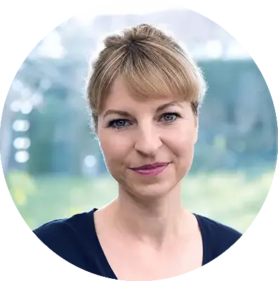 Nadine, Empfang und Praxisorganisation der Hautarztpraxis Dr. Schaefer in Erfurt